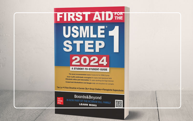 First Aid for the USMLE Step 1