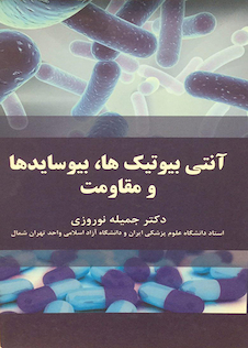 عکس آنتی بیوتیک ها، بیوسایدها و مقاومت