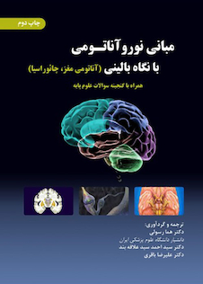 عکس مبانی نوروآناتومی با نگاه بالینی