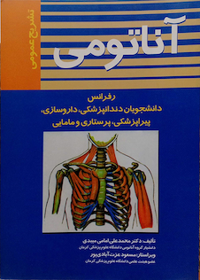 عکس آناتومی (تشریح عمومی)