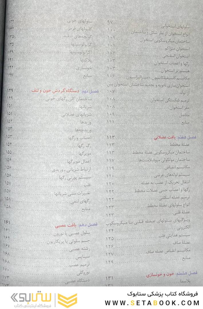 بافت شناسی سلیمانی راد
