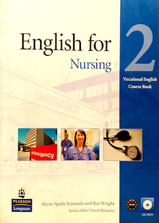 عکس English for nursing