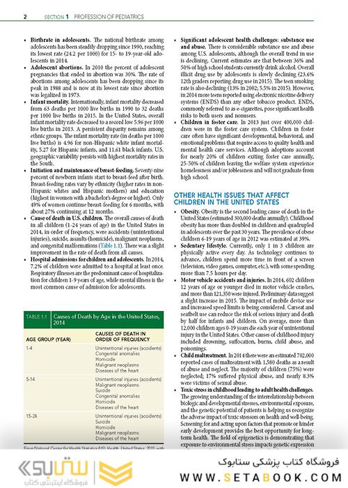 Nelson Essentials of Pediatrics
