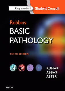عکس Robbins Basic Pathology (Robbins Pathology)