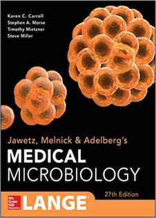 عکس Jawetz Melnick - Adelbergs Medical Microbiology