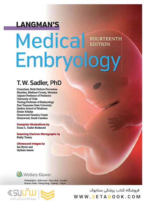 Langman's Medical Embryology 14th Edition