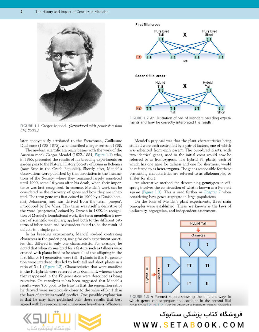 Emery's Elements of Medical Genetics