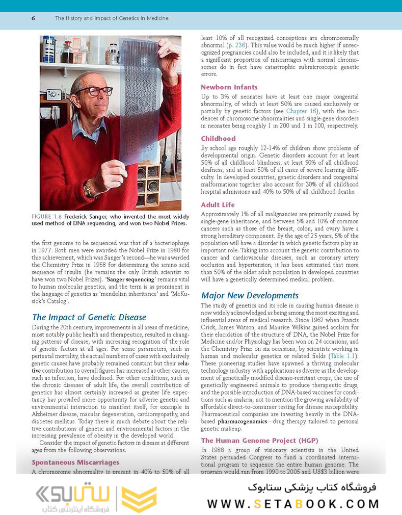 Emery's Elements of Medical Genetics