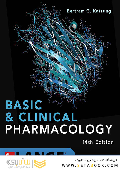 Basic and Clinical Pharmacology 14th Edition