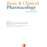 Basic and Clinical Pharmacology 14th Edition