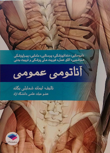 عکس آناتومی عمومی شمایلی یگانه