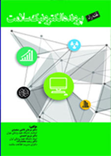 عکس نقشه راه پرونده الکترونیک سلامت قاضی سعیدی