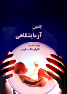 عکس جنین آزمایشگاهی   