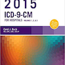 کتاب 2015 ICD-9-CM for Hospitals