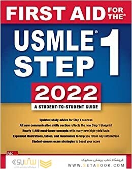 First Aid for the USMLE Step 1 2022