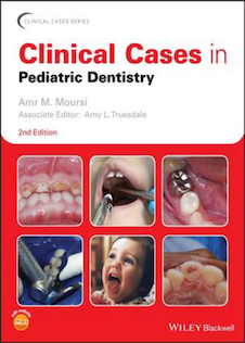 عکس Clinical Cases in Pediatric Dentistry 2nd Edition2020 موارد بالینی در دندانپزشکی کودکان