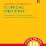 OXFORD HANDBOOK OF CLINICAL MEDICINE 2017