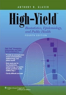 عکس High-Yield Biostatistics