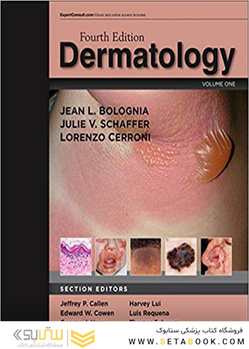 همراه باویدئو Dermatology Bolognia