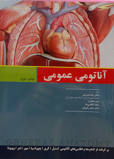 عکس آناتومی عمومی شیرازی