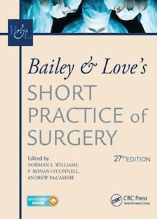 عکس Bailey - Love’s Short Practice of Surgery, 27th Edition2018   تمرین کوتاه مدت جراحی