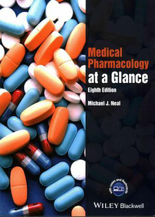 عکس Medical Pharmacology at a Glance