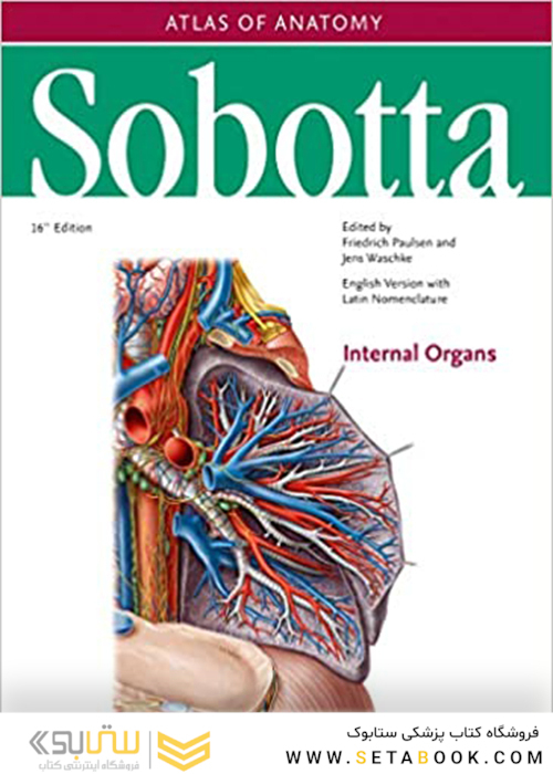 Sobotta Atlas de anatomía humana vol 2: Órganos internos