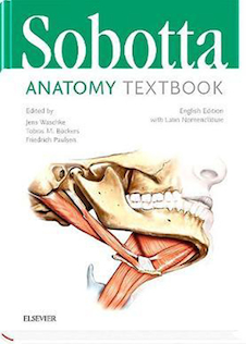 عکس Sobotta Anatomy Textbook