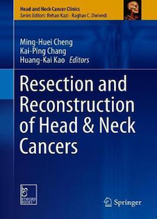عکس Resection and Reconstruction of Head - Neck Cancers