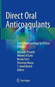 عکس Direct Oral Anticoagulants