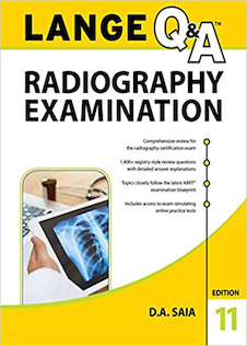 عکس LANGE Q-A Radiography Examination2015 آزمون رادیوگرافی پرسش و پاسخ