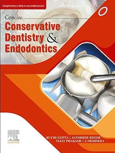 عکس Concise Conservative Dentistry and Endodontics