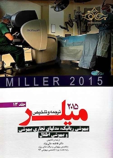 عکس کتاب ترجمه و تلخیص میلر 2015 جلد13
