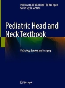 عکس Pediatric Head and Neck Textbook : Pathology, Surgery and Imaging