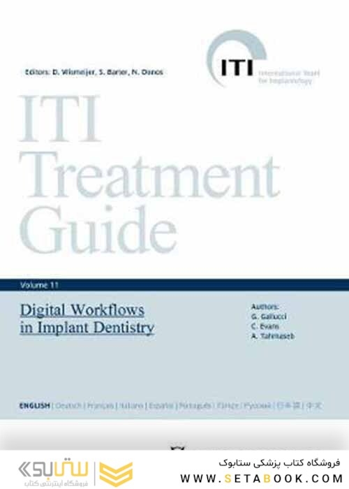 Digital Workflows in Implant Dentistry : ITI Treatment Guide Series, Volume 11