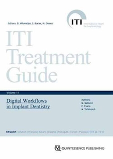 عکس Digital Workflows in Implant Dentistry : ITI Treatment Guide Series, Volume 11