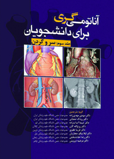 عکس آناتومی گری سر و گردن (جلد3 ) 2020