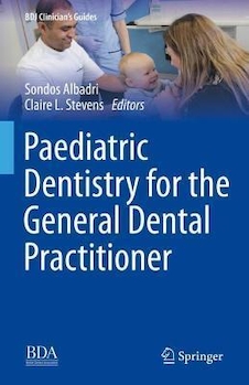 عکس Paediatric Dentistry for the General Dental Practitioner