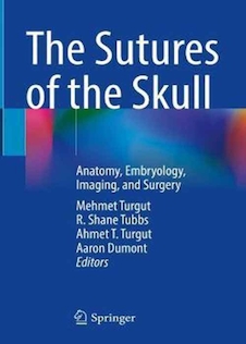 عکس The Sutures of the Skull : Anatomy, Embryology, Imaging, and Surgery