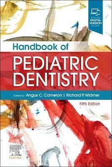 عکس Handbook of Pediatric Dentistry 2021