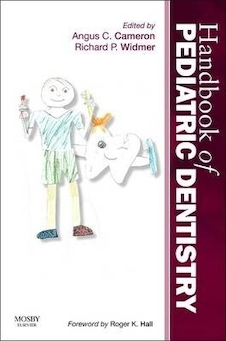 عکس Handbook of Pediatric Dentistry