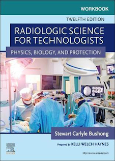 عکس Workbook for Radiologic Science for Technologists 2021