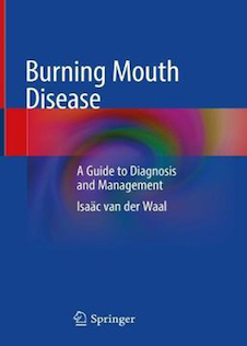 عکس Burning Mouth Disease