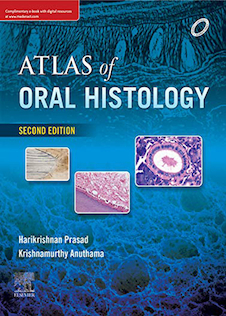 عکس ATLAS OF ORAL HISTOLOGY