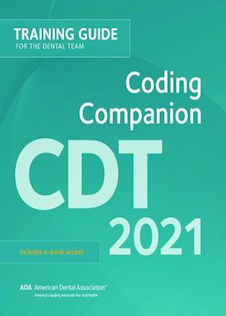 عکس Cdt 2021 Coding Companion