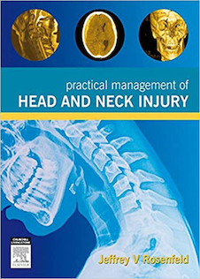 عکس Practical Management of Head and Neck Injury