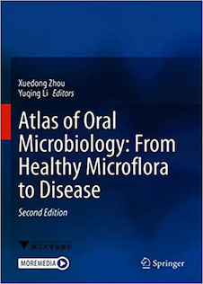 عکس Atlas of Oral Microbiology: From Healthy Microflora to Disease