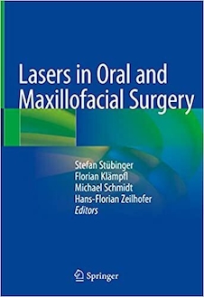 عکس Lasers in Oral and Maxillofacial Surgery 1st ed