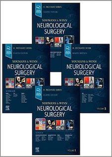 عکس Youmans and Winn Neurological Surgery: 4 - Volume Set 2023