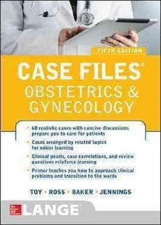 عکس Case Files Obstetrics and Gynecology